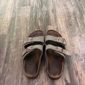 Birkenstock sandals size 41 Eu